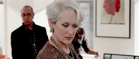 miranda priestly gifs